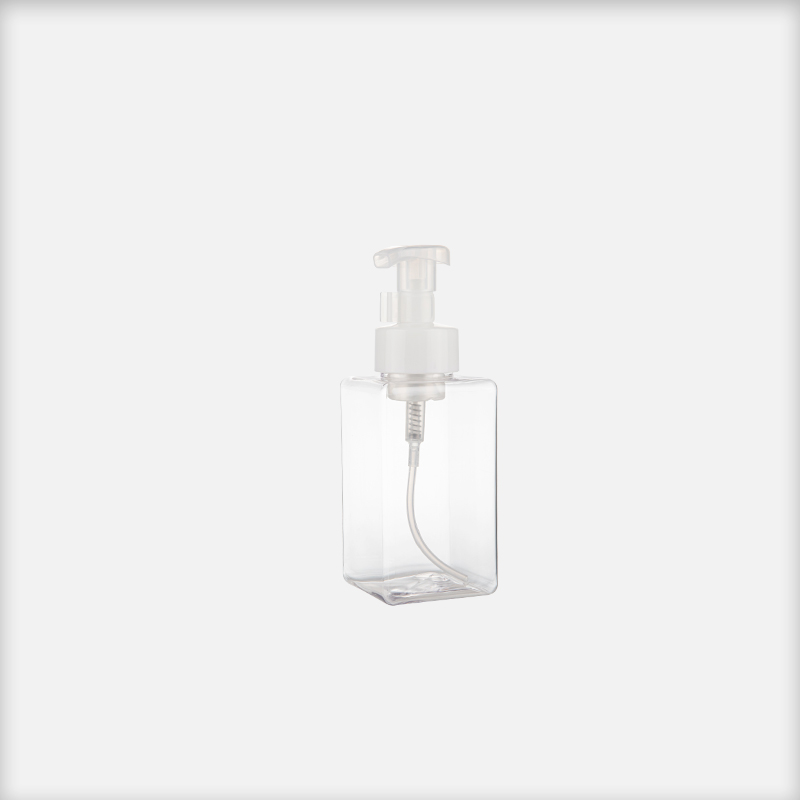 ПЭТГ бутылка