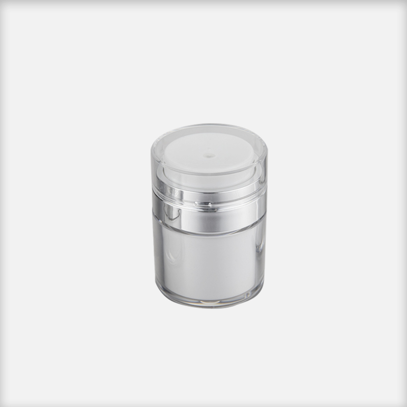 Безвоздушная бутылка