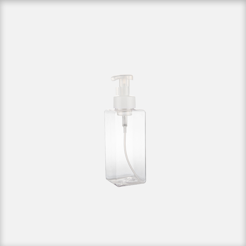 ПЭТГ бутылка