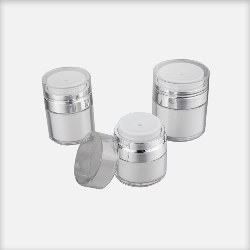 Безвоздушная бутылка