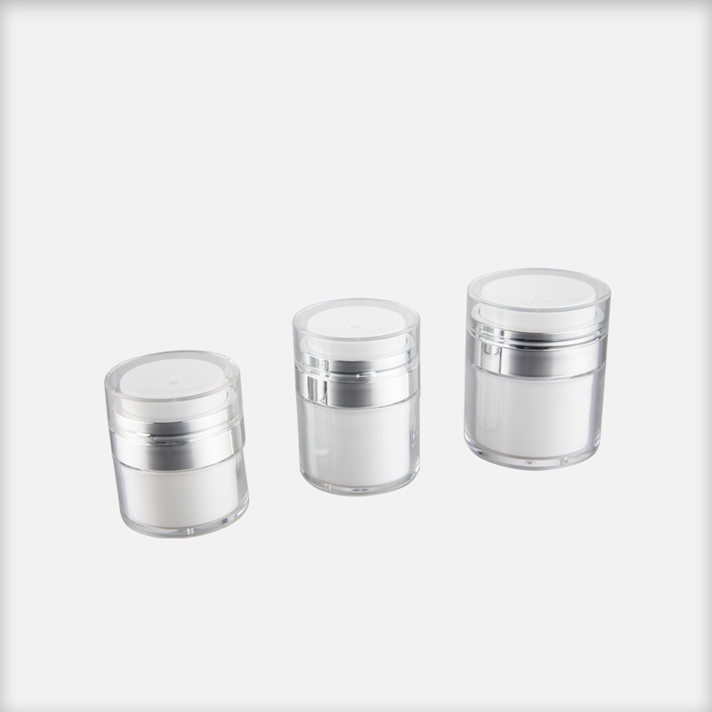 Безвоздушная бутылка