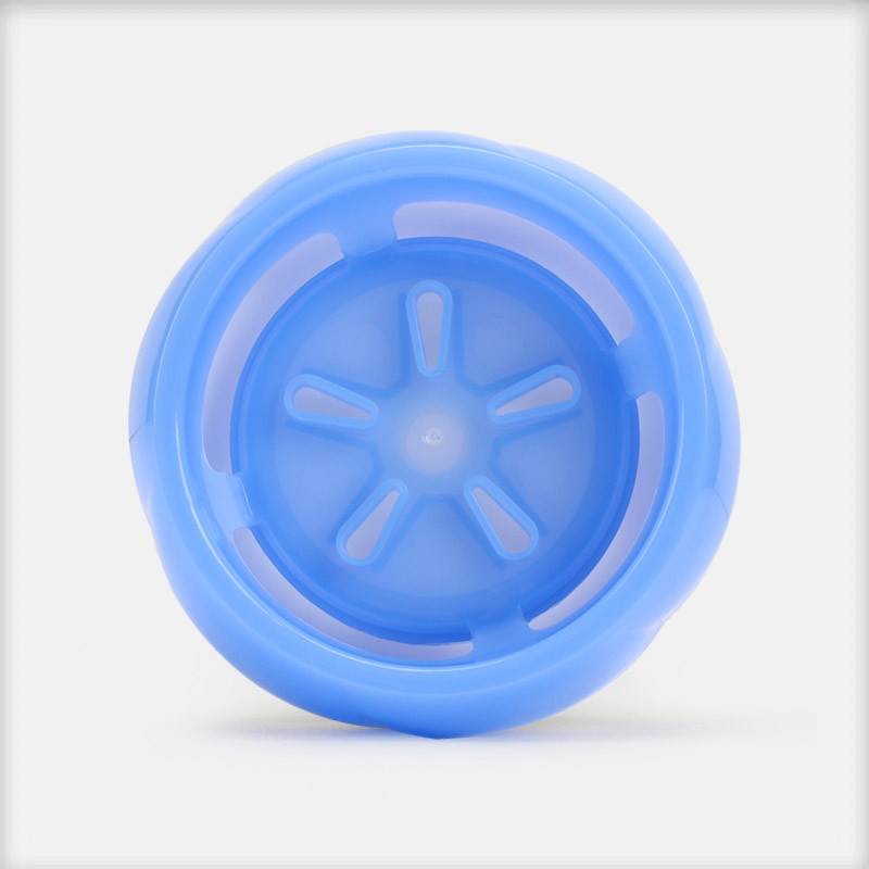 42-миллиметровая головка насоса для дезинфицирующего средства для рук в форме цветка